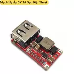 Mạch Sạc Điện Thoại 1 Cổng USB